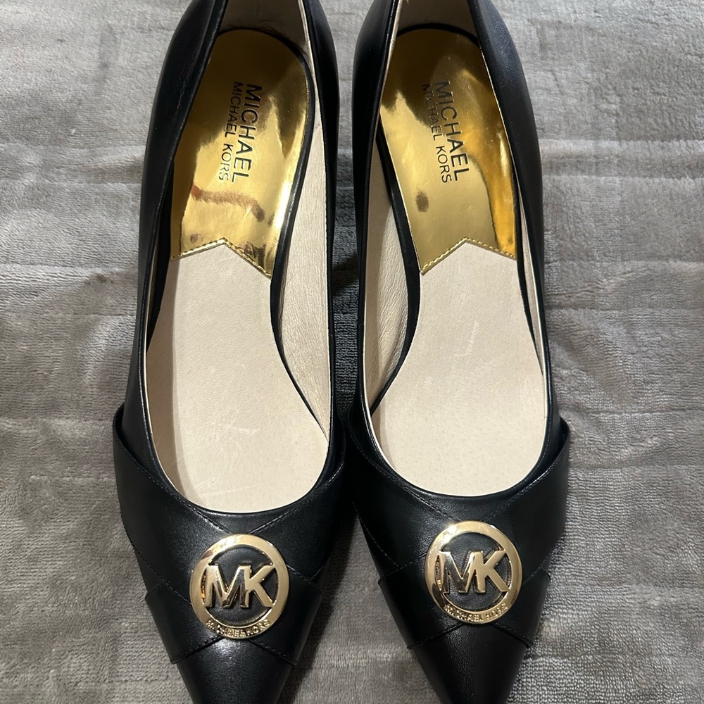 Michael Kors Black Women's Shoes